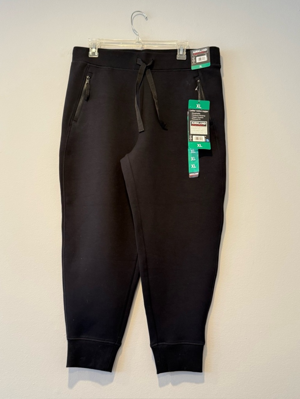 Kirkland Signature Women's Active Jogger Pants - Picture 7 of 10